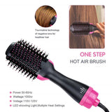 Hair Dryer Brush - choicemall