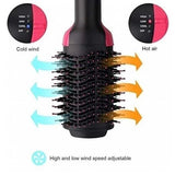 Hair Dryer Brush - choicemall