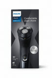 Philips Shaver 3000X Series | Wet & Dry Electric Shaver
