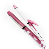 3-In-1 Electric Fast Temperature Control Styling Tool Wave Hair Straightener