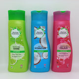 Herbal Essences Shampoo Collection | Dazzling Shine, Hello Hydration, Ignite Colour