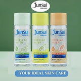Junsui Naturals Micellar Water | Hydra, Citrus, & Bright Glow
