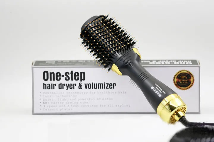 Revlon One Step Hair Dryer & Volumizer - choicemall
