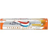 Aquafresh Extreme Clean Whitening Action Toothpaste, 75ml