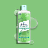 St. Ives Clear Glow Micellar Water | Tea Tree Makeup Remover