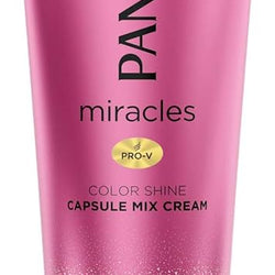 Pantene Miracles Color Shine Capsule Mix Cream 120g