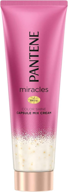 Pantene Miracles Color Shine Capsule Mix Cream 120g