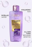 L'Oréal Hyaluron Expert Micellar Water | Hyaluronic Acid