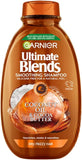 Garnier Ultimate Blends Shampoo | Coconut Oil & Cocoa Butter