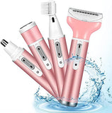 Kemei KM-6637 Hair Trimmer for Women - choicemall