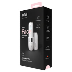 Braun Face Mini Hair Remover