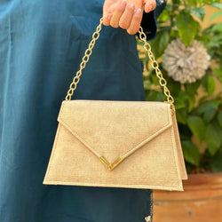 Amphibian Off White Mini Bag