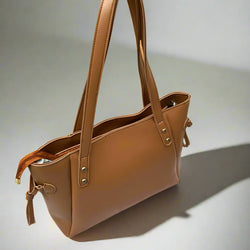 Classic Tote “Brown”