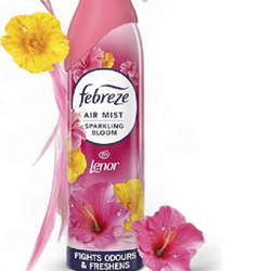 Febreze Air Mist Sparkling Bloom with Lenor | Odor Eliminator