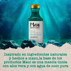 Maui Moisture Color Protection Shampoo | Sea Minerals