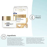 L'Oréal Paris Age Perfect Collagen Expert Night Cream | Mature Skin