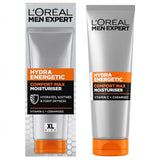 L'Oréal Men Expert Hydra Energetic Comfort Max Moisturiser | XL Size