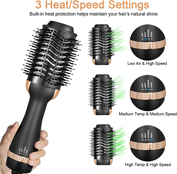 Revlon One Step Hair Dryer & Volumizer - choicemall