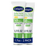 Cetaphil Daily Facial Sunscreen SPF 50+ | Sensitive Skin | Dermatologist Recommended | Original in Pakistan