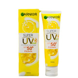 Garnier Super UV Spot-Proof Matte Sunscreen | SPF 50+ PA+++ | Anti-Dark Spots | 100ml | choicemall