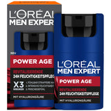 L'Oréal Men Expert Power Age Moisturizer | Hyaluronic Acid