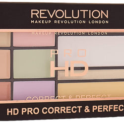 Makeup Revolution HD Correct and Perfect Palette