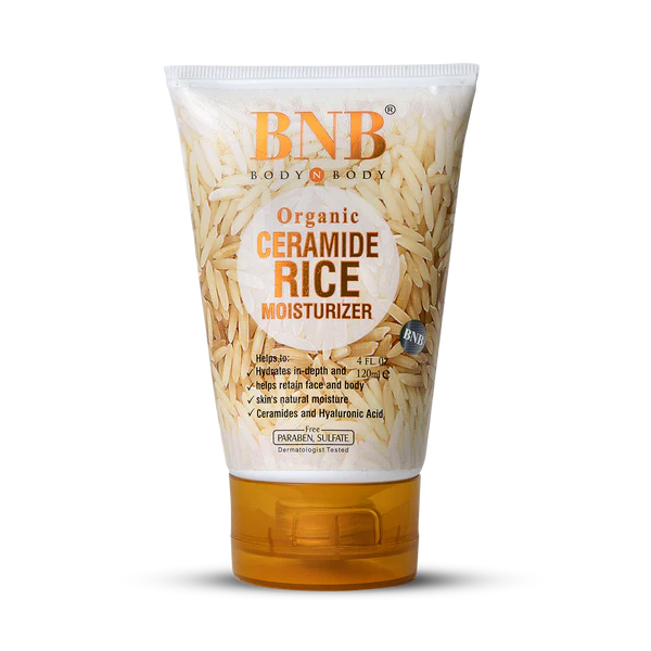 BNB Rice Ceramide Moisturizer