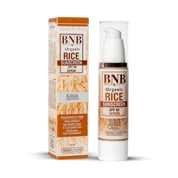 BNB Rice Extract sunscreen Serum