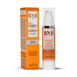 BNB Vitamin C Night Cream