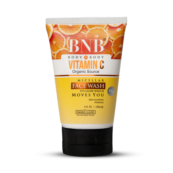BNB Vitamin C Face Wash
