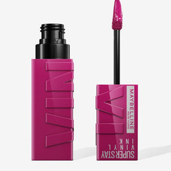 MAYBELLINE Super Stay Vinyl Ink Longwear Liquid Lipcolor - Unafraid: