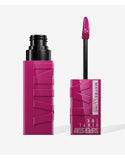 MAYBELLINE Super Stay Vinyl Ink Longwear Liquid Lipcolor - Unafraid: