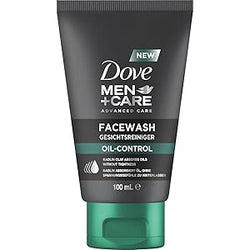 DOVE MEN FACE WASH OIL CONTROL 100G