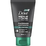 DOVE MEN FACE WASH OIL CONTROL 100G