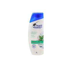 Head & Shoulders Menthol Refresh Shampoo 360ml