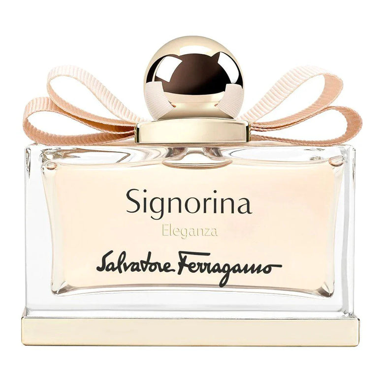 FERRAGAMO SIGNORIA ELEGANZA WOMEN EDP 100ML