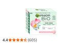 Garnier BIO Rosy Glow 3in1 Face Cream | Organic Rosehip & Vitamin C