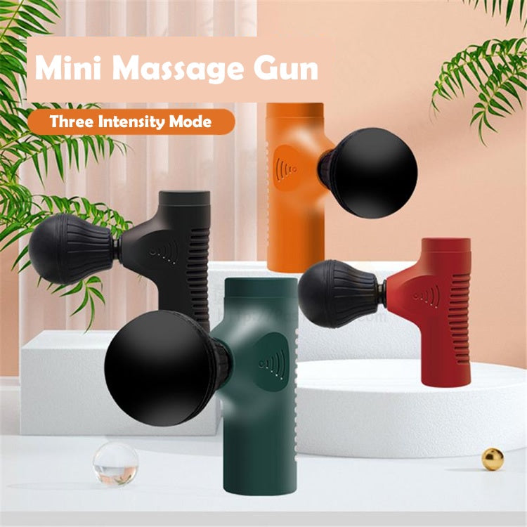 Mini Fascial Gun Blueidea – Compact Deep Tissue Massager