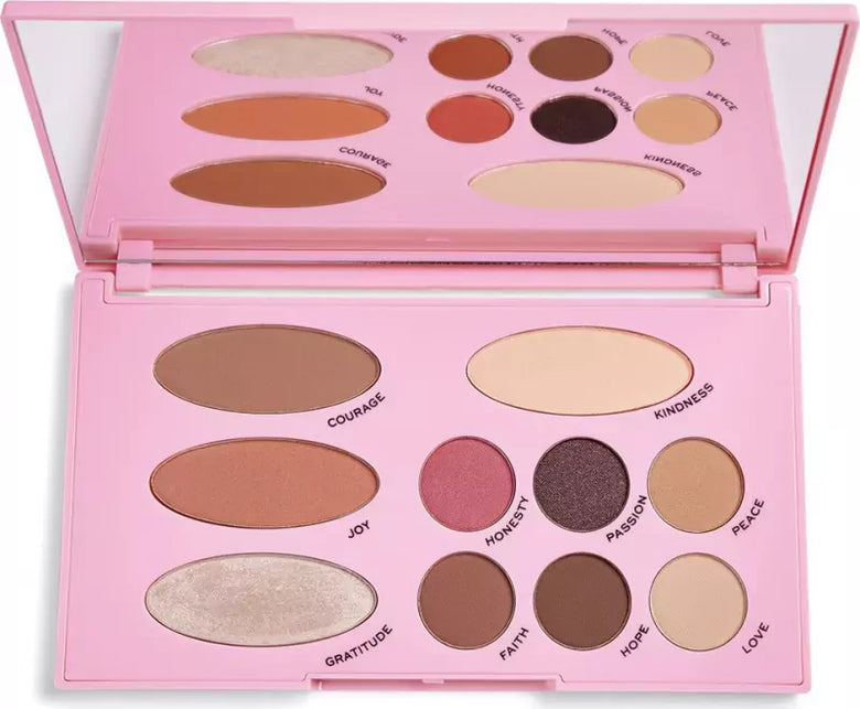  revolution eyeshadow palette