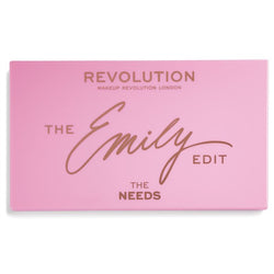  revolution eyeshadow palette