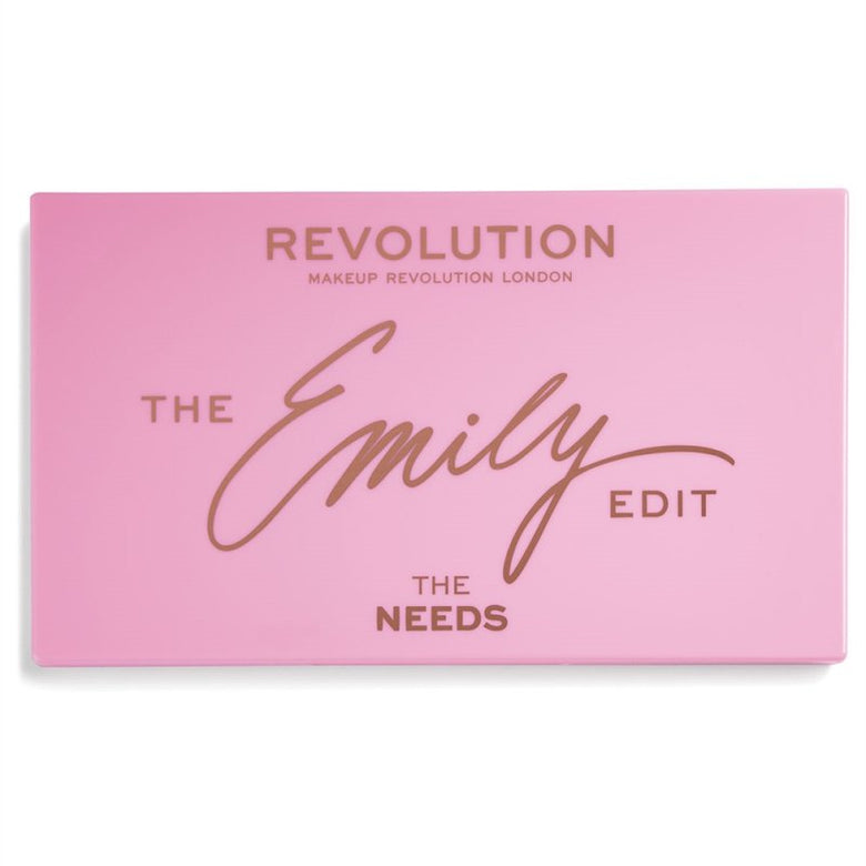  revolution eyeshadow palette