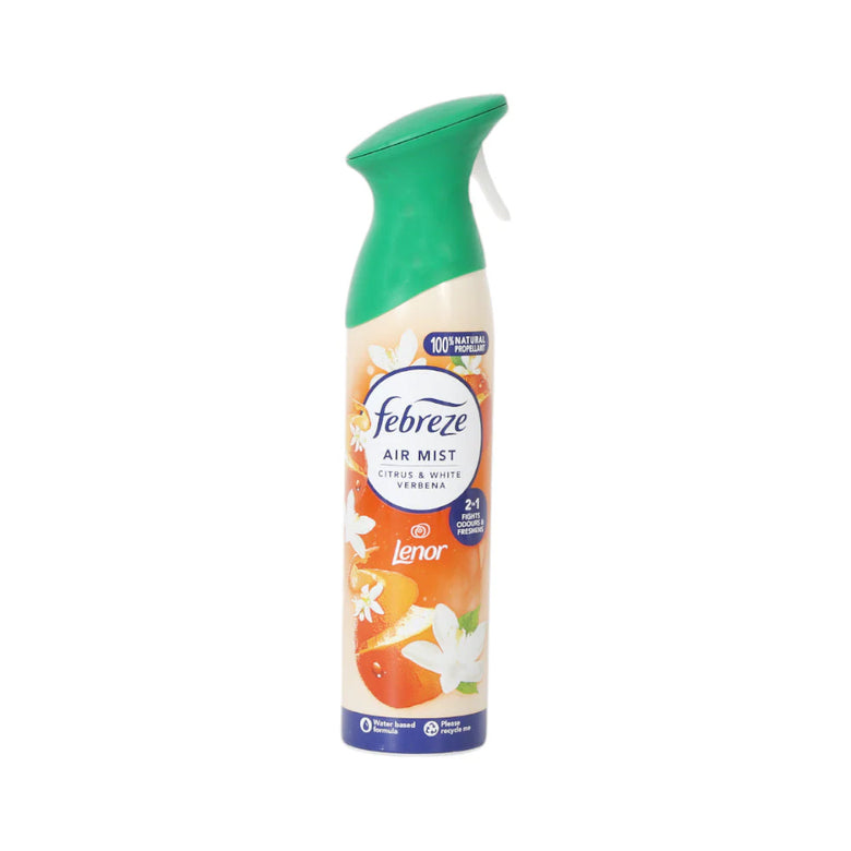 Febreze Air Mists  | 100% Natural Propellant Air Freshener | OdourClear Technology