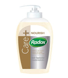 RADOX Care + Nourish Antibacterial Handwash 250ml