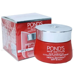 Pond's Age Miracle Day Cream | Hexyl-Retinol & SPF 18