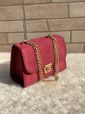 Crossbody Bag Cardinal Red Regular - choicemall