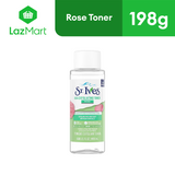 St. Ives Rose AHA Exfoliating Toner | 5% Lactic Acid