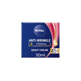 Nivea Anti Wrinkle Firming 45 Night Cream 50ml