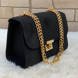 Alcan Chic Crossbody Bag Back | choicemall 