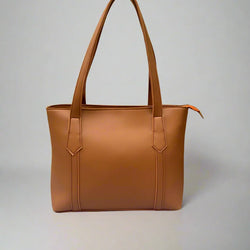 MINIMALIST TOTE “Brown