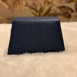 Amphibian Navy Blue Mini Bag